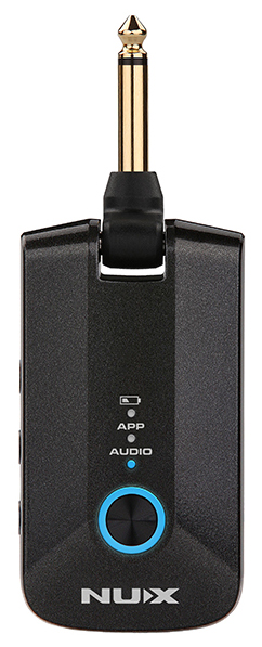 Гитарные усилители Nux MP-3 Mighty-Plug Pro система питания kingma dr enel15 eu plug dr enel15 aeu kit