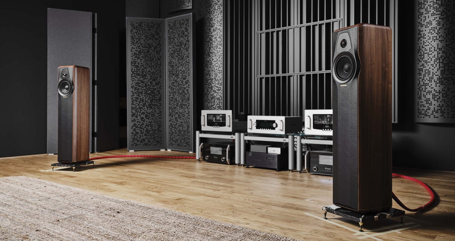 Напольная акустика Sonus Faber Maxima Amator, размер 1 - фото 3