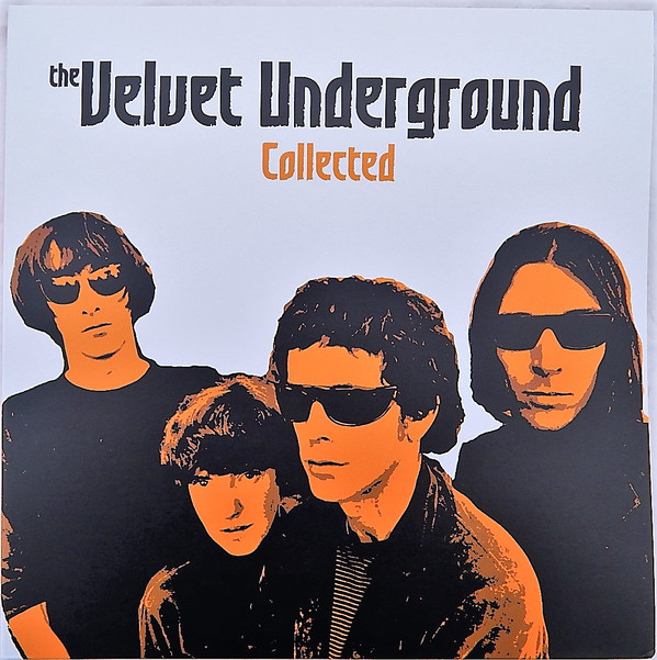 Рок Music On Vinyl Velvet Underground — COLLECTED (LTD 3000 COPIES,PINK PEELED BANANA VINYL) (2LP) рок music on vinyl velvet underground collected ltd 3000 copies pink peeled banana vinyl 2lp