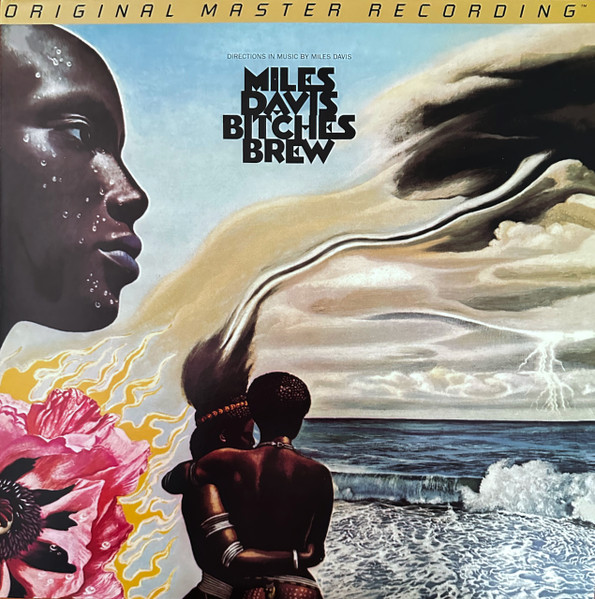 Джаз MOFI DAVIS MILES - BITCHES BREW (2LP) miles davis blue miles 1 cd