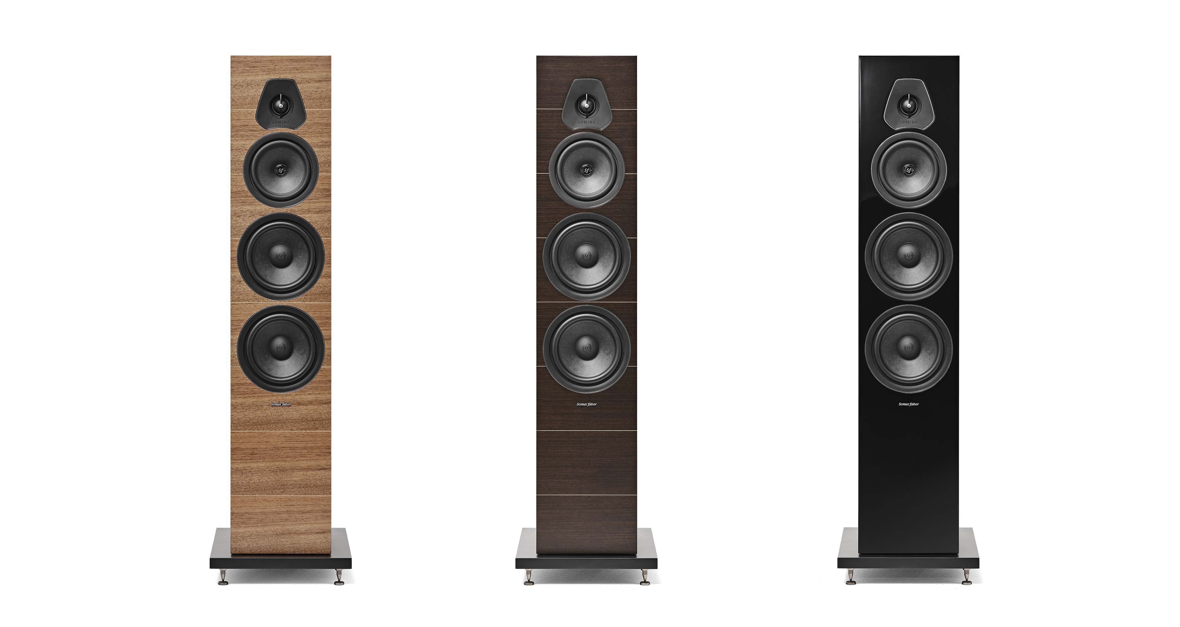 Напольная акустика Sonus Faber Lumina V Wenge, размер 1 - фото 3