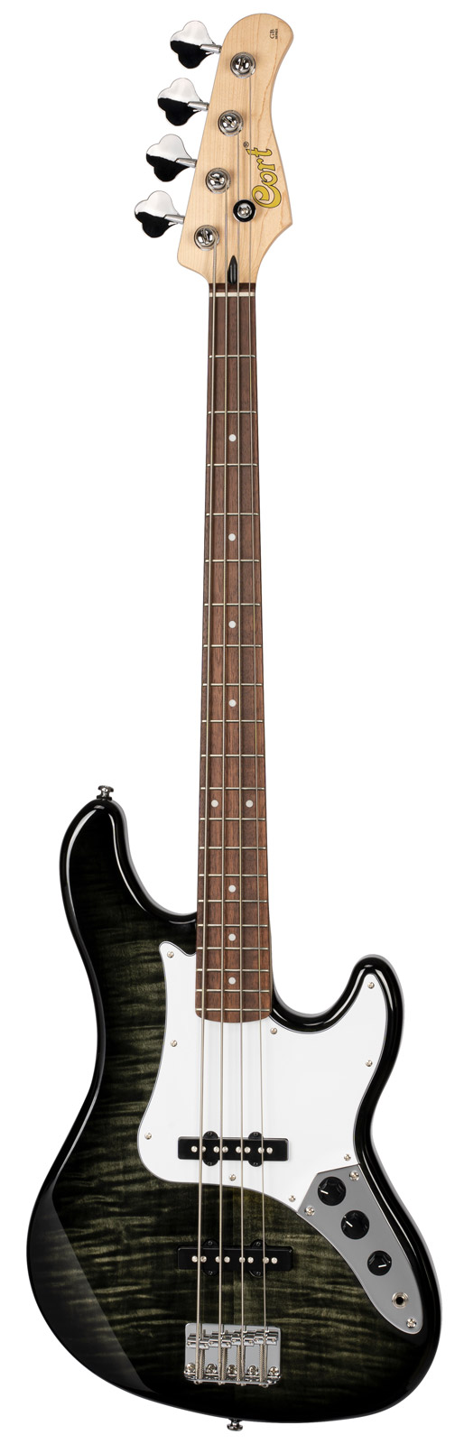 Бас-гитары Cort GB24JJ-TBK выравнивание гриф luthier tool радиус шлифовальные блоки для гитары bass fret аксессуар для музыкальных инструментов