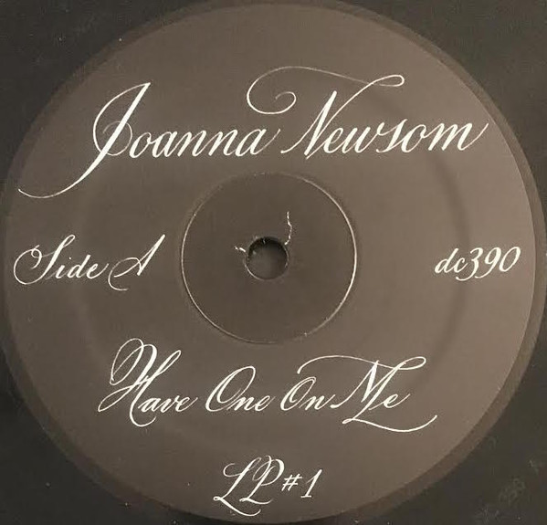 Рок IAO Joanna Newsom - Have One On Me (Black Vinyl 3LP) - фото 6