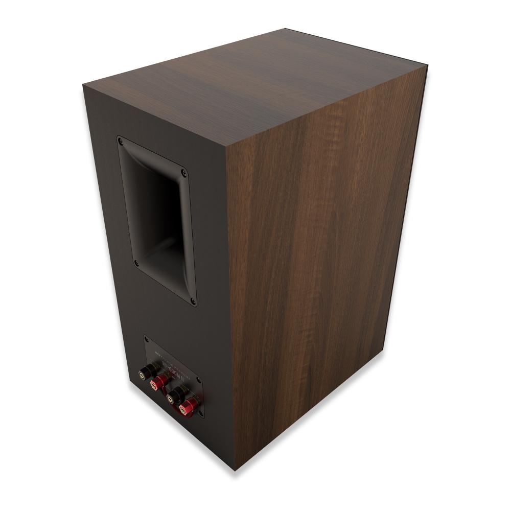 Полочная акустика Klipsch RP-600M II Walnut, цвет оранжевый, размер 1 - фото 2