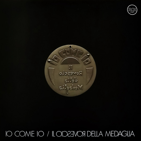 Рок Sony Music Rovescio Della Medaglia - Io Come Io (180 Gram, Limited Yellow Vinyl LP) джаз iao alabaster deplume come with fierce grace black vinyl lp
