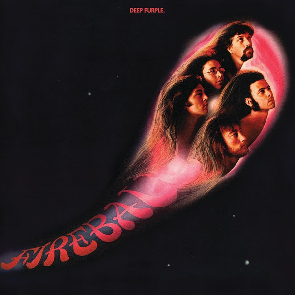 Рок Deep Purple FIREBALL (180 Gram)