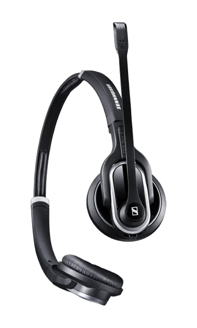 Игровые наушники c микрофоном Sennheiser DW 30 ML-EU