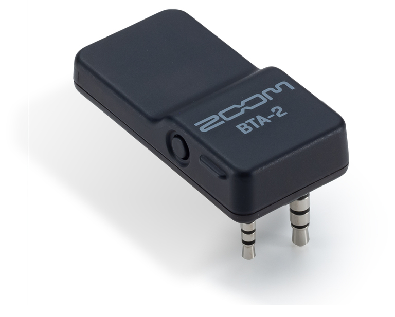 Акссесуары для плееров и рекордеров Zoom BTA-2 2 в 1 беспроводной аудио адаптер bluetooth 5 0 приемник передатчик usb bluetooth адаптер