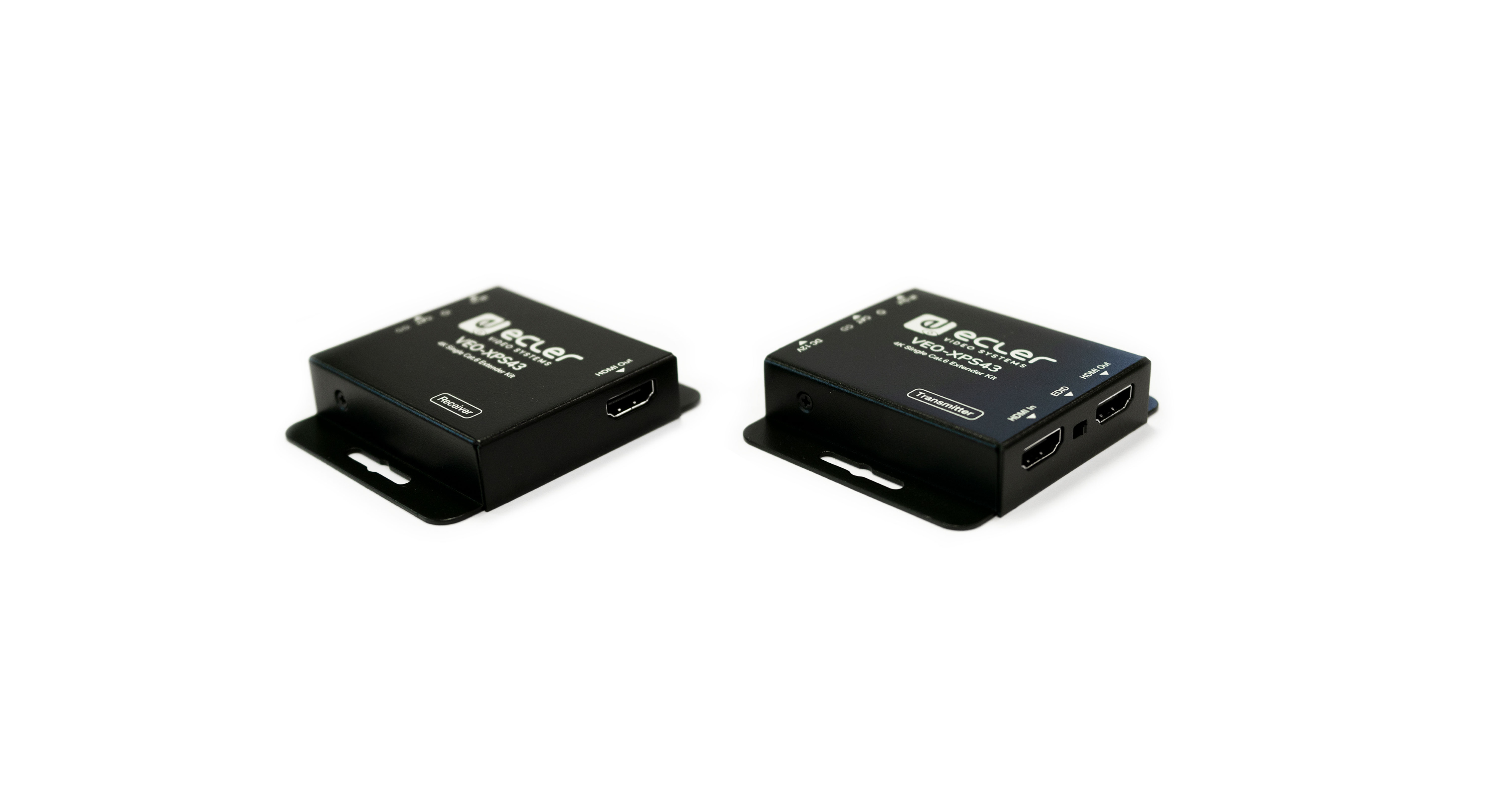 HDMI коммутаторы, разветвители, повторители Ecler VEO-XPS43 плата адаптера видеокарты pci e x4 к usb3 0 плата удлинителя видеокарты плата расширения с 4 интерфейсами usb3 0