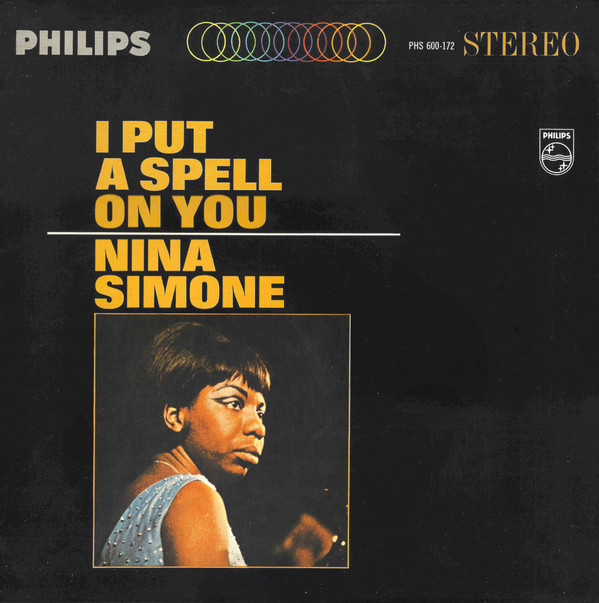 Джаз Verve US Simone, Nina, I Put A Spell On You джаз nina simone to love somebody 180 gram remastered