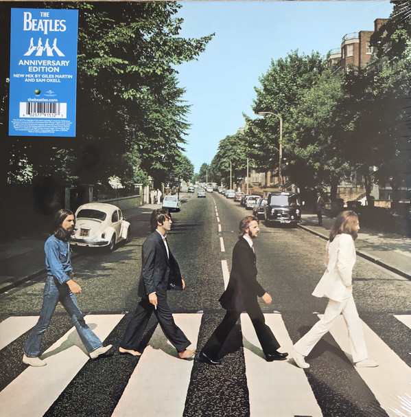Рок USM/Universal (UMGI) The Beatles, Abbey Road (50th Anniversary / 2019 Mix)