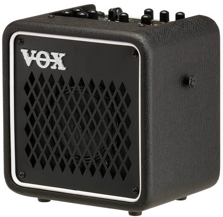 Гитарные комбо Vox MINI GO 3 гитарные комбо vox mini go 10