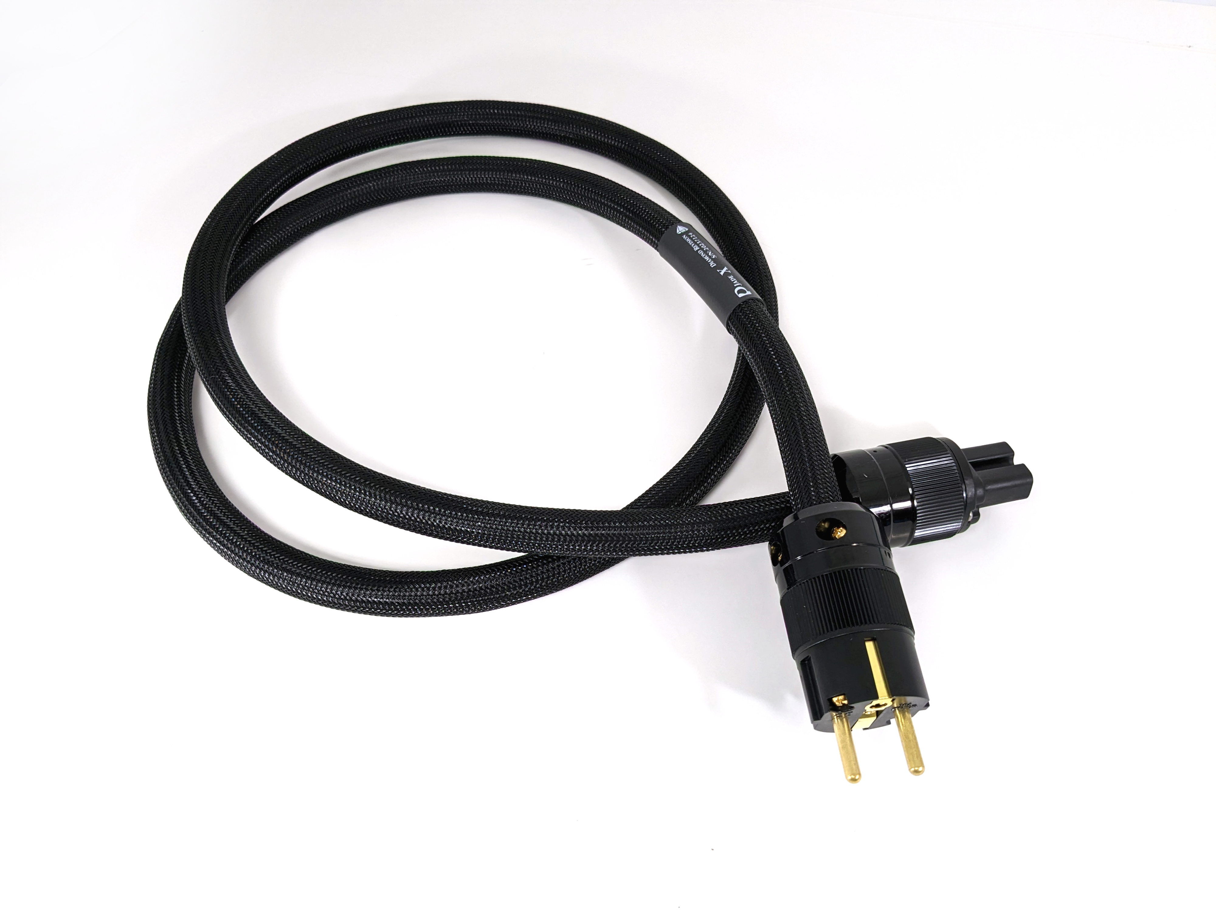 Силовые кабели Purist Audio Design Jade AC Power Cord Diamond Revision 1.5m