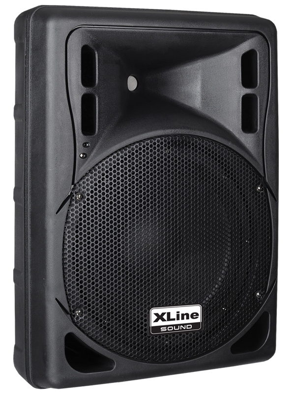 Активная акустика Xline BAF-10A установочный комплект для усилителя kicx scpk28