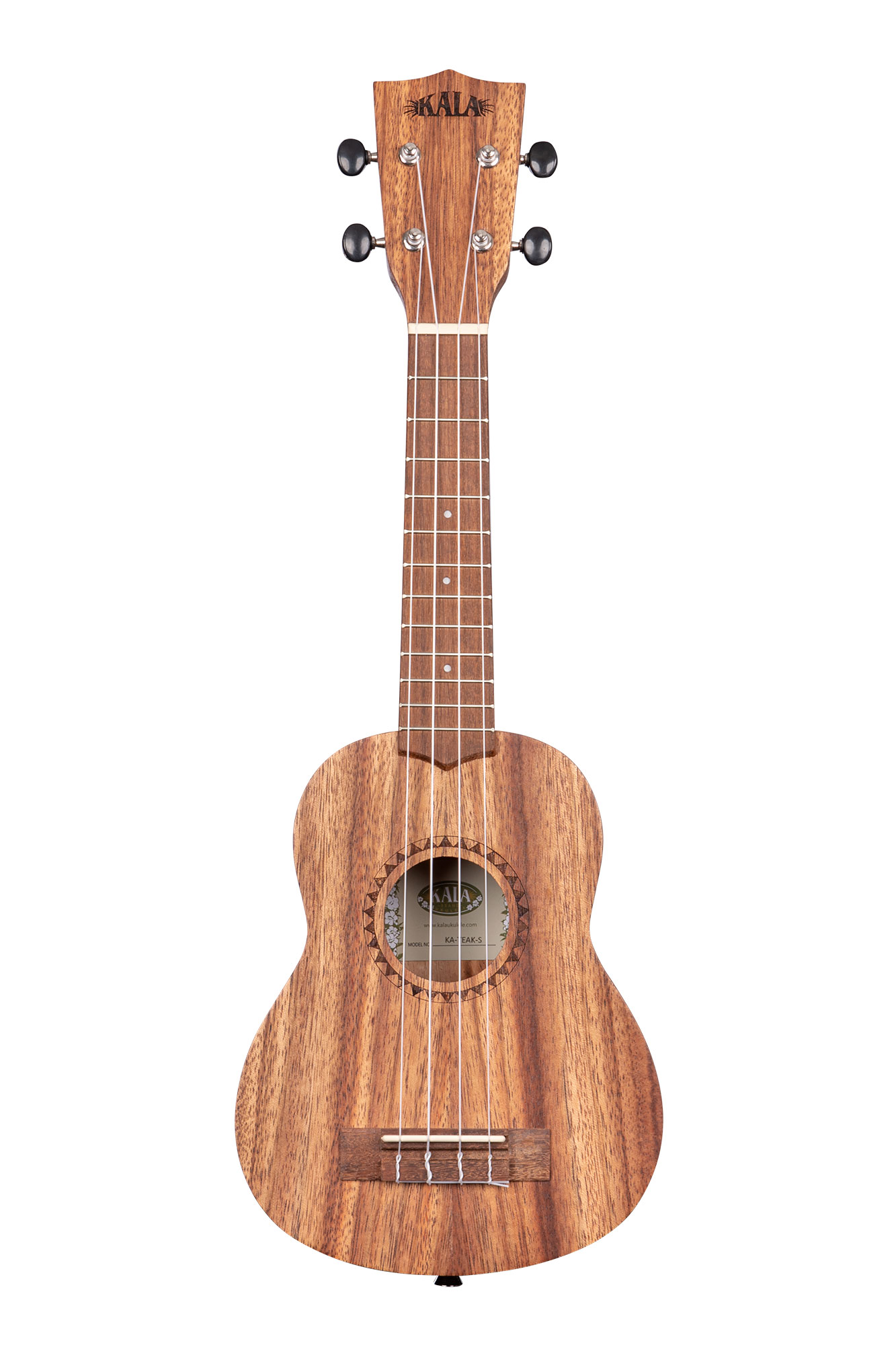 Укулеле KALA KA-TEAK-S