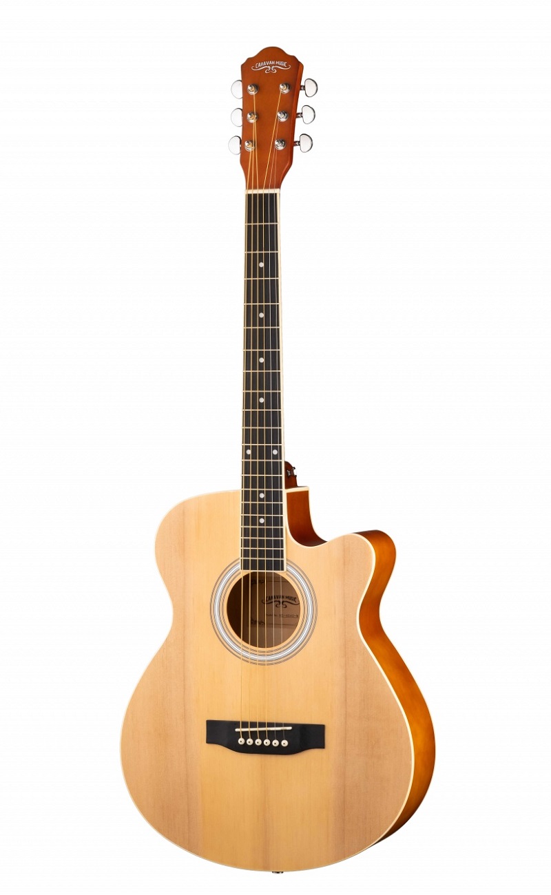 Акустические гитары Naranda HS-4040-N акустические гитары naranda tg120cts