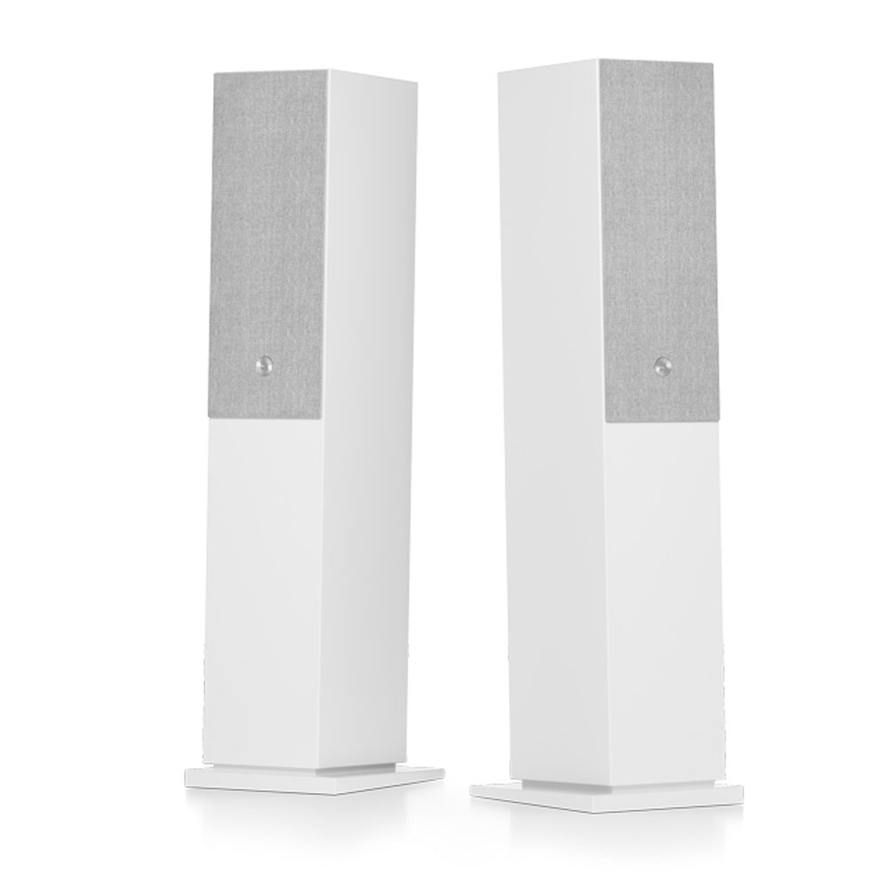 Напольная акустика Audio Pro A48 white перемычки для колонок dh labs sonic jumpers speaker jumpers locking banana 2 пары 0 17m