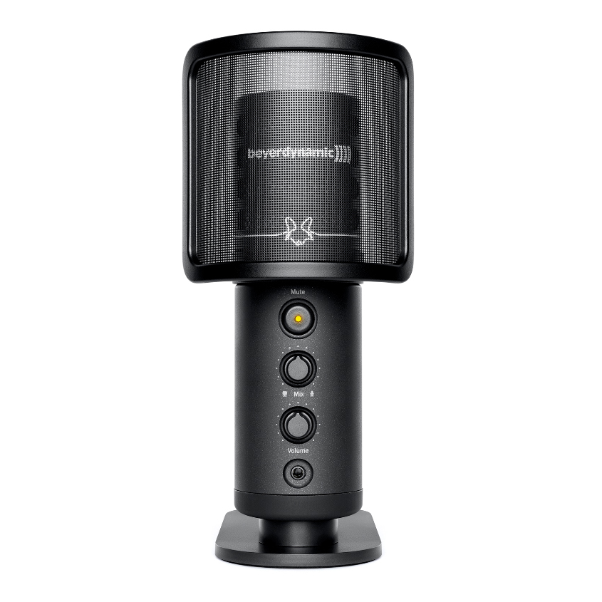 USB микрофоны, Броадкаст-системы Beyerdynamic FOX usb микрофоны броадкаст системы rode vlogger kit universal