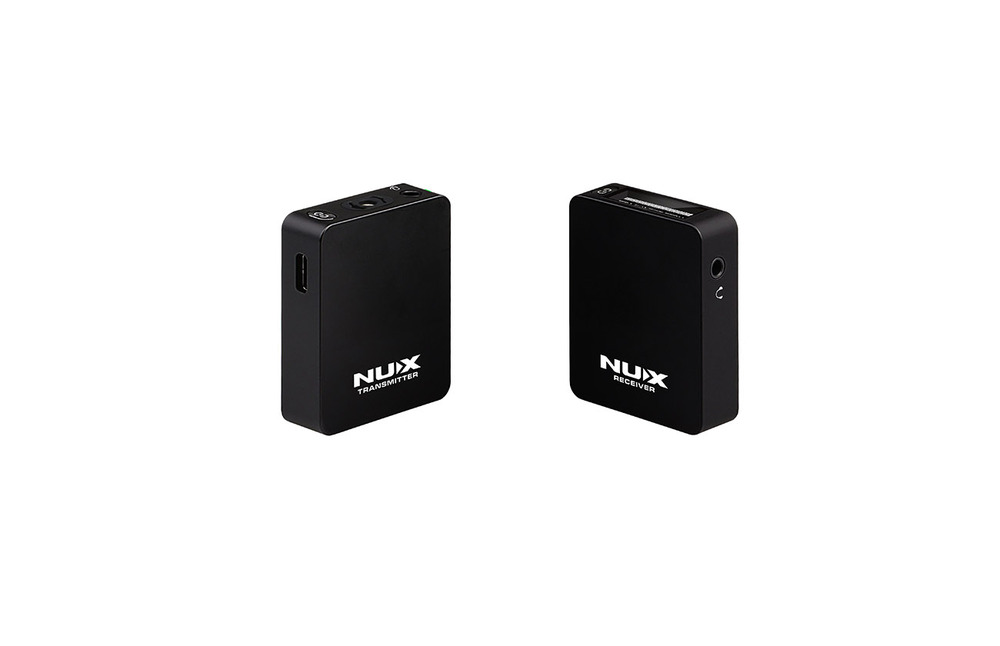 Аксессуары для микрофонов Nux B-10-Vlog godox wmics1 kit2 беспроводная микрофонная система увч с 2 переносными телесными передатчиками tx1 1 портативный приемник rx1
