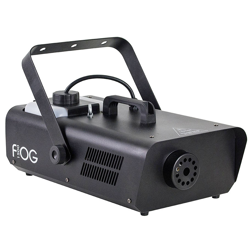 Генераторы дыма, тумана Involight FOG1500 генераторы дыма тумана involight lfm1200 dmx