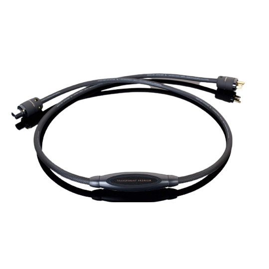 Силовые кабели Transparent Premium Power Cord (6 м) кабель акустический proconnect 2х0 50 100м transparent