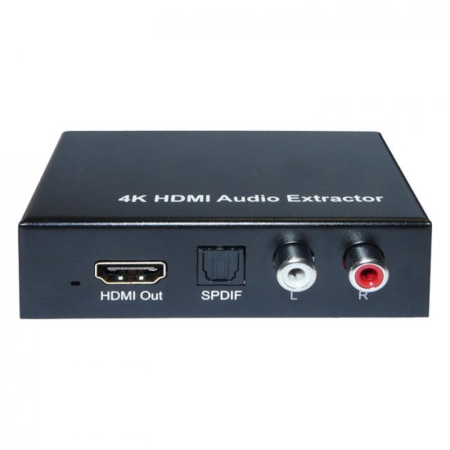 HDMI коммутаторы, разветвители, повторители Dr.HD CA 144 HHS переключатель hdmi 5 x 1 greenline usb charge пульт ду