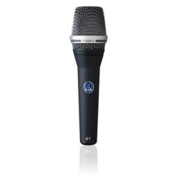 Ручные микрофоны AKG D7 вокальный микрофон вокальный микрофон tc helicon mp 85