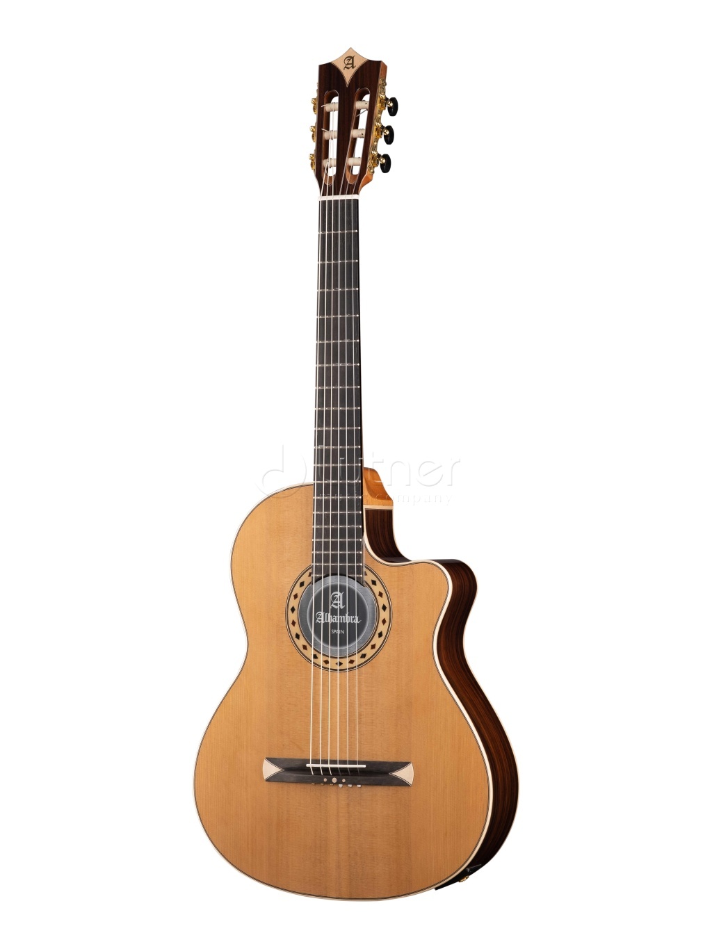 Классические гитары Alhambra 8.776 Crossover CS-3 CW S Series E8