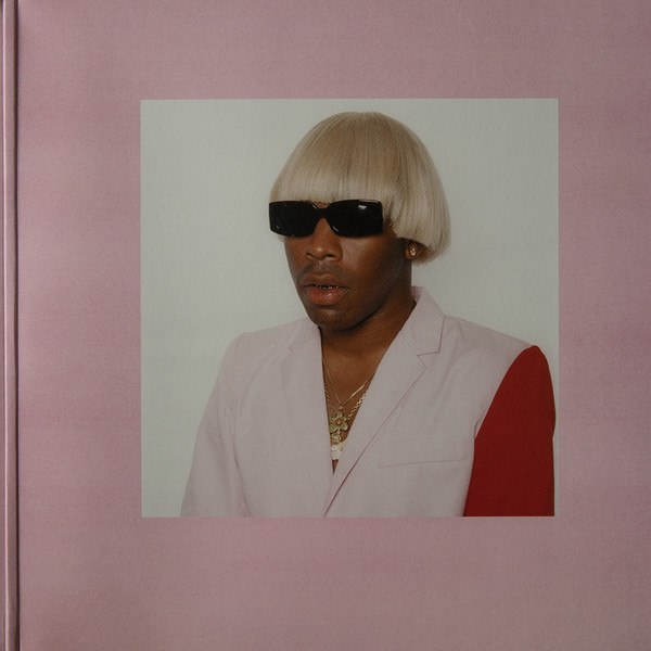 Хип-хоп Sony Tyler, The Creator, Igor (Black Vinyl/Gatefold) - фото 2