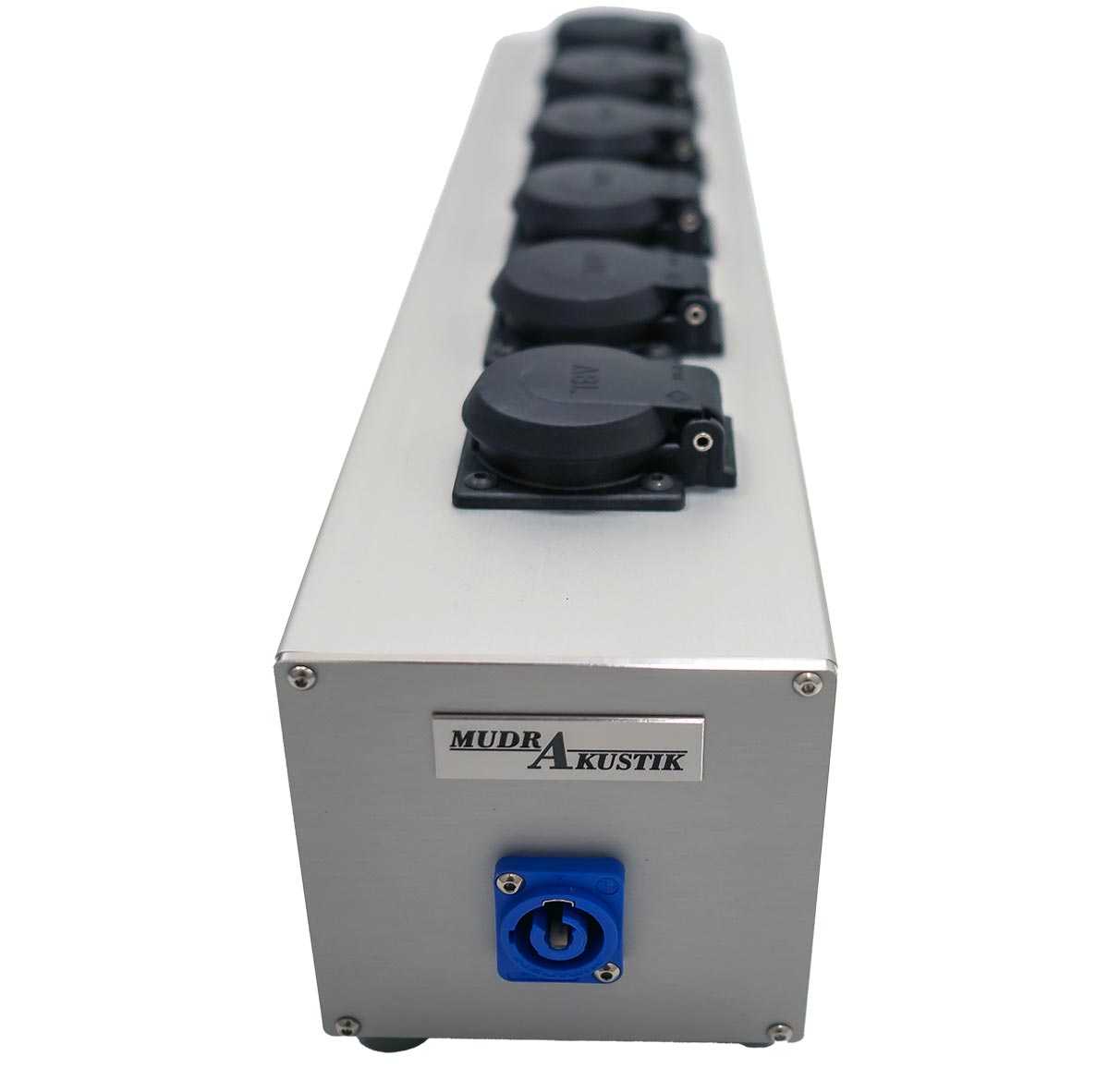 Сетевые фильтры Mudra Akustik LS-ECO (LSE6) сетевые фильтры mudra akustik pms module trafo control pmst1000