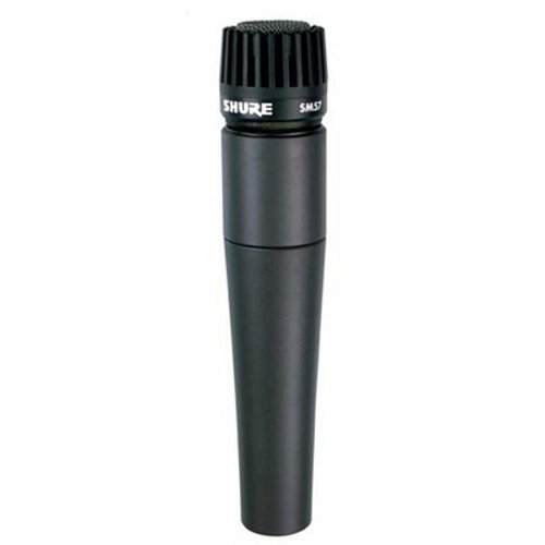 Студийные микрофоны Shure SM57-LCE микрофоны для тв и радио shure vp83