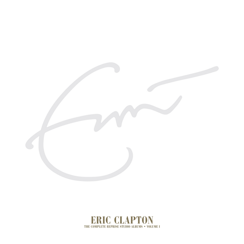 Рок Warner Music Eric Clapton - The Complete Reprise Studio Albums Vol.1 (180 Gram Black Vinyl 12LP) электроника warner music crosses goodnight god bless i love u black vinyl 2lp