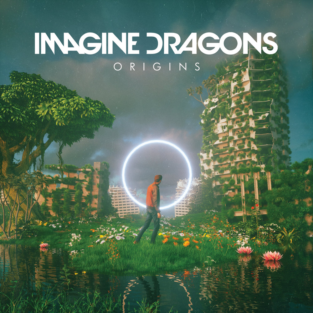Рок Interscope Imagine Dragons, Origins soup dragons hotwired 1 cd
