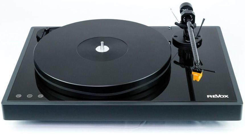 Проигрыватели винила Revox T700 Studio Master black