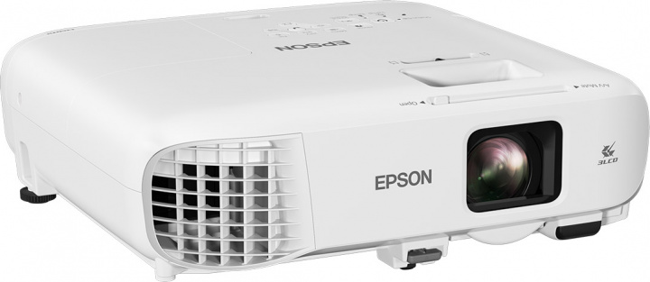 Проекторы для презентаций Epson EB-982W проектор epson eh ls300b v11ha07140