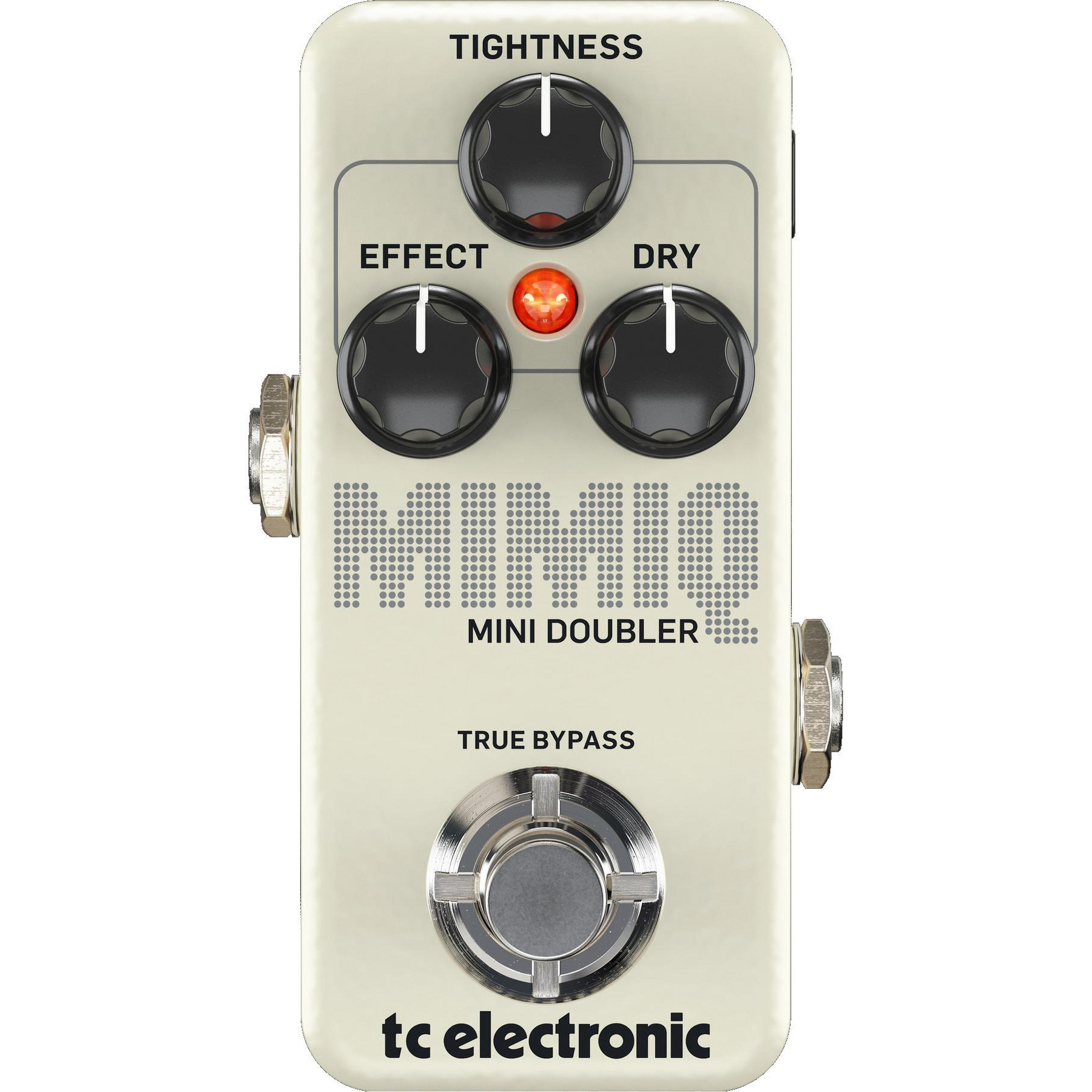 Процессоры эффектов и педали для гитары TC ELECTRONIC MIMIQ MINI DOUBLER электроакустические гитары taylor taylor gs mini e koa gs mini