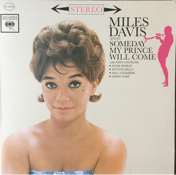 Джаз Music On Vinyl Miles Davis - Someday My Prince Will Come (Black Vinyl LP)