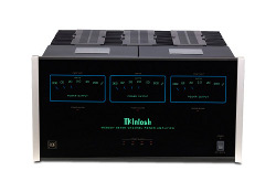 Усилители мощности McIntosh MC8207 перемычки для колонок dh labs sonic jumpers speaker jumpers z plug 2 пары 0 17m