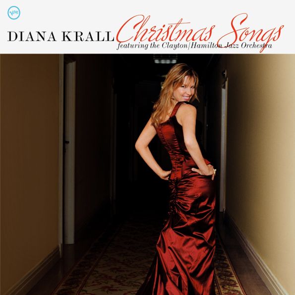 Джаз Universal (Aus) Diana Krall - Christmas Songs (Gold Vinyl LP) джаз ume usm krall diana the look of love