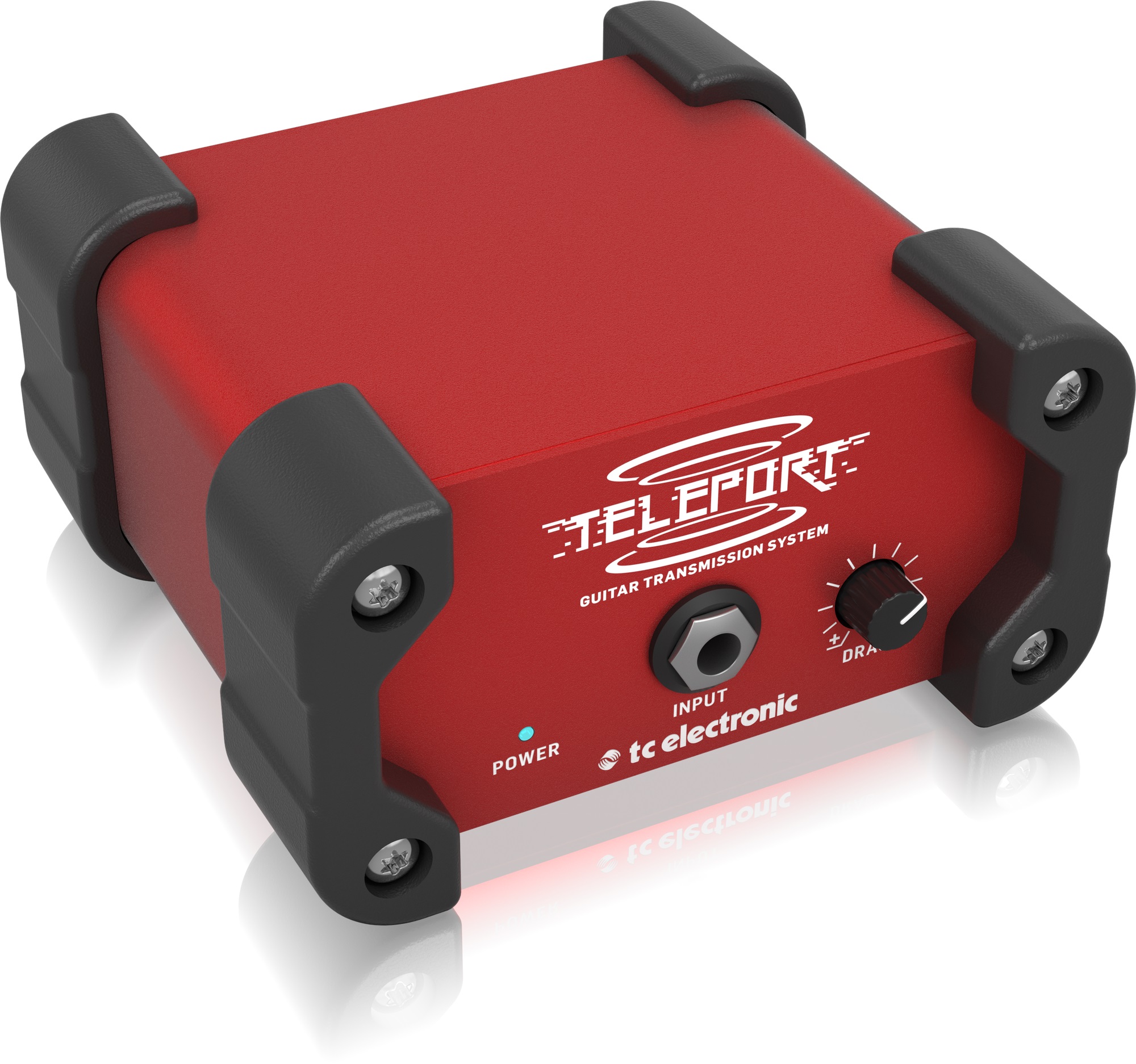 Директ боксы TC ELECTRONIC GLT 2 4g wireless guitar system transmitter