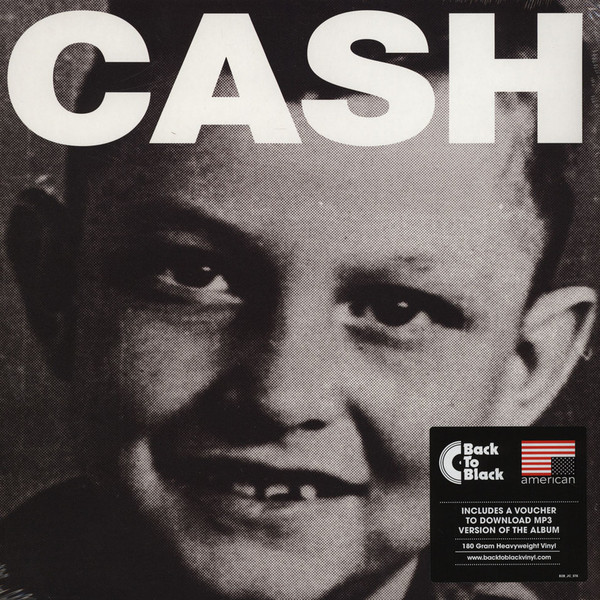 Рок UMC/American Recordings Johnny Cash, American VI: Ain't No Grave (Back To Black) johnny cash at folsom prison vinyl lp