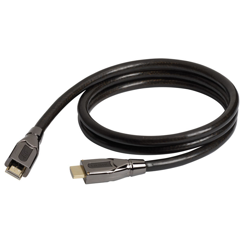 HDMI кабели Real Cable HD-E 3m