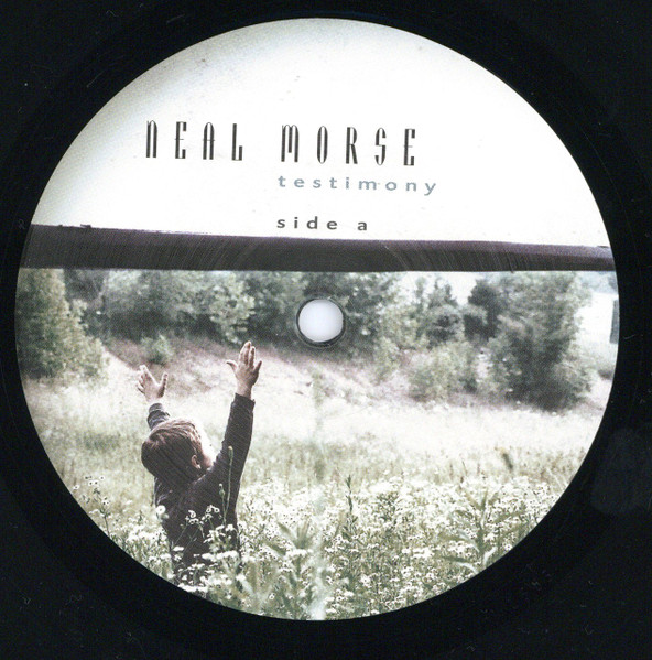 Рок IAO Neal  Morse - Testimony (Black Vinyl 3LP) - фото 5