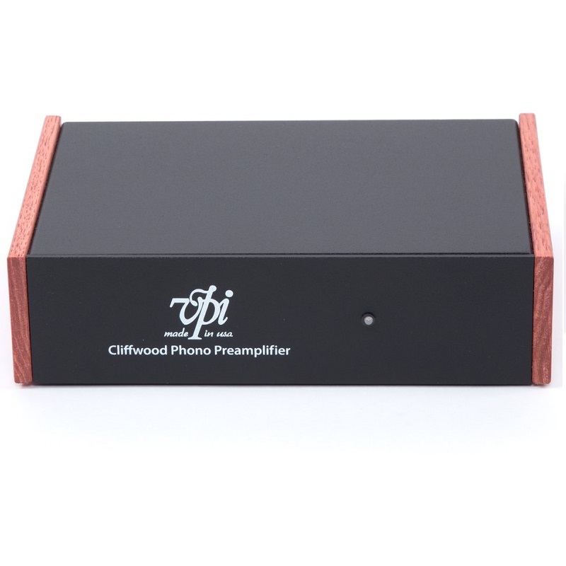 Фонокорректоры VPI Cliffood Phono Preamp preamp headphone preamplifier for record player turntable phonograph dropship