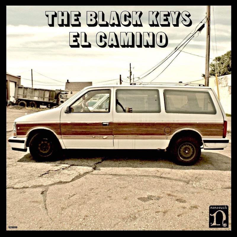 Рок WM The Black Keys - El Camino (10th anniversary, Limited Box Set) key 1 blank motorcycle keys cut blade for yamaha yp250 yp400 key replacement black