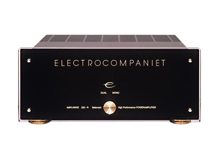 Усилители мощности Electrocompaniet AW 250-R усилитель мощности audiocenter artist t4 4v