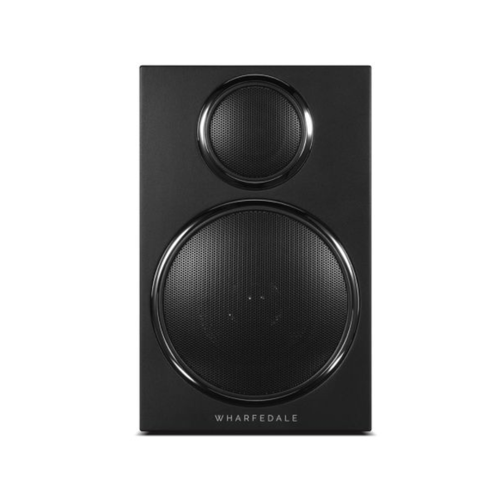 Комплекты акустики 5.1 Wharfedale DX-3 5.1 HCP System BLACK OAK, цвет черный, размер 8 - фото 2