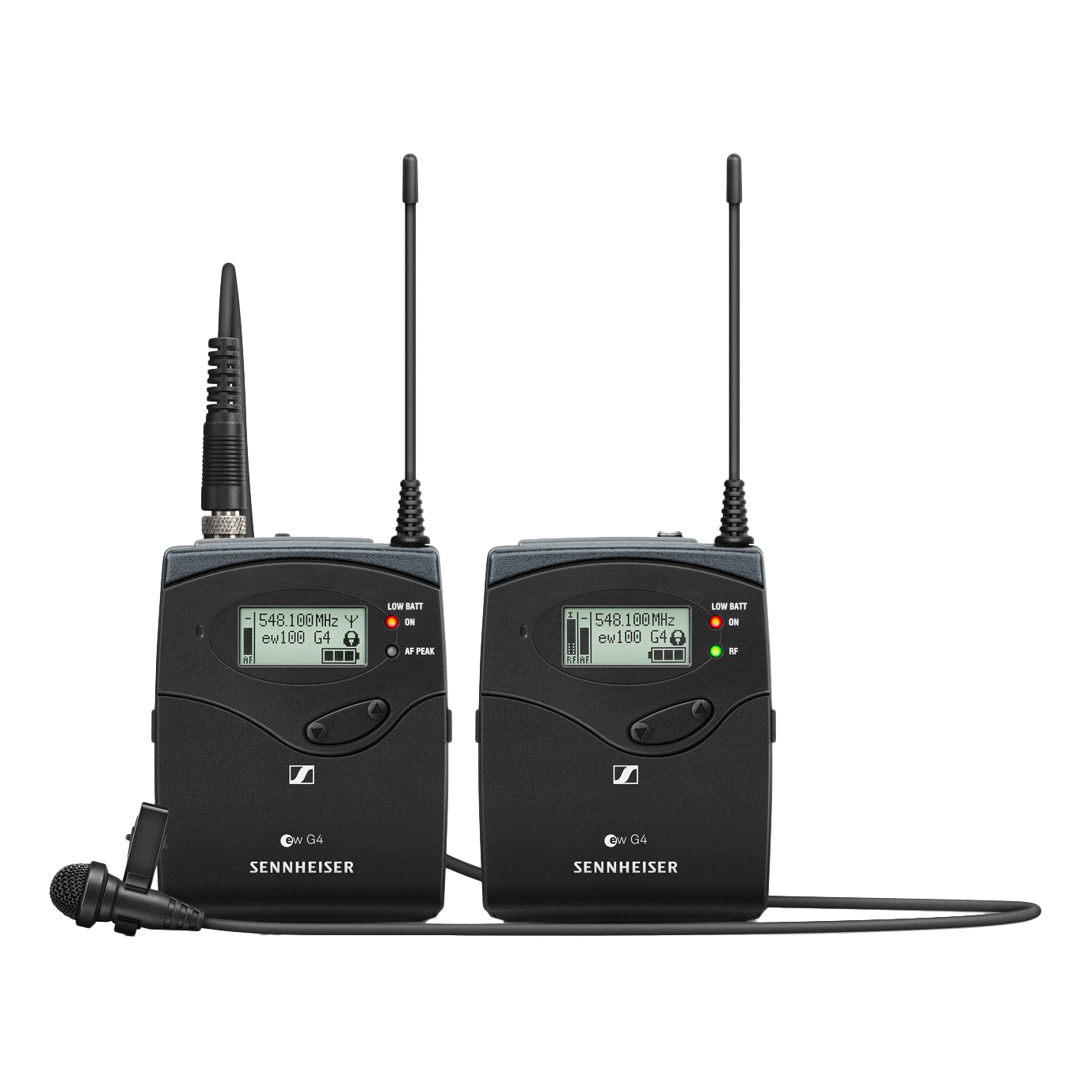 Радиосистемы для ТВ Sennheiser EW 112P G4-A1 1 пара микрофонов беспроводная система микрофон беспроводная система передатчика