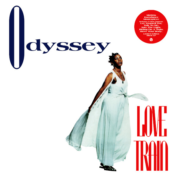 Джаз Maschina Records Odyssey - Love Train (Limited Edition 180 Gram Black Vinyl LP)