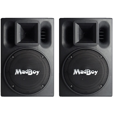 Звуковые комплекты MadBoy BONEHEAD 208 звуковые комплекты turbosound ip3000